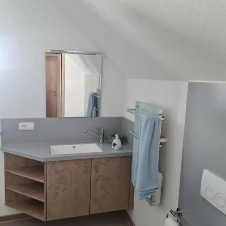Apartmán Stadtloft Bad Camberg