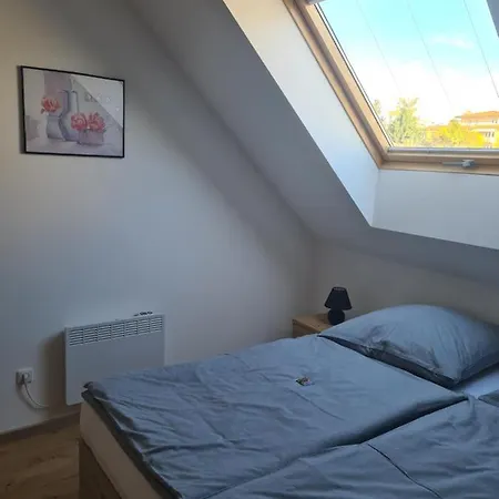 Stadtloft Apartmán