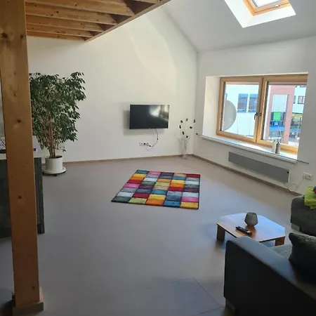 Stadtloft Apartment Bad Camberg