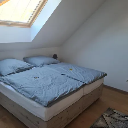 Apartment Stadtloft Bad Camberg